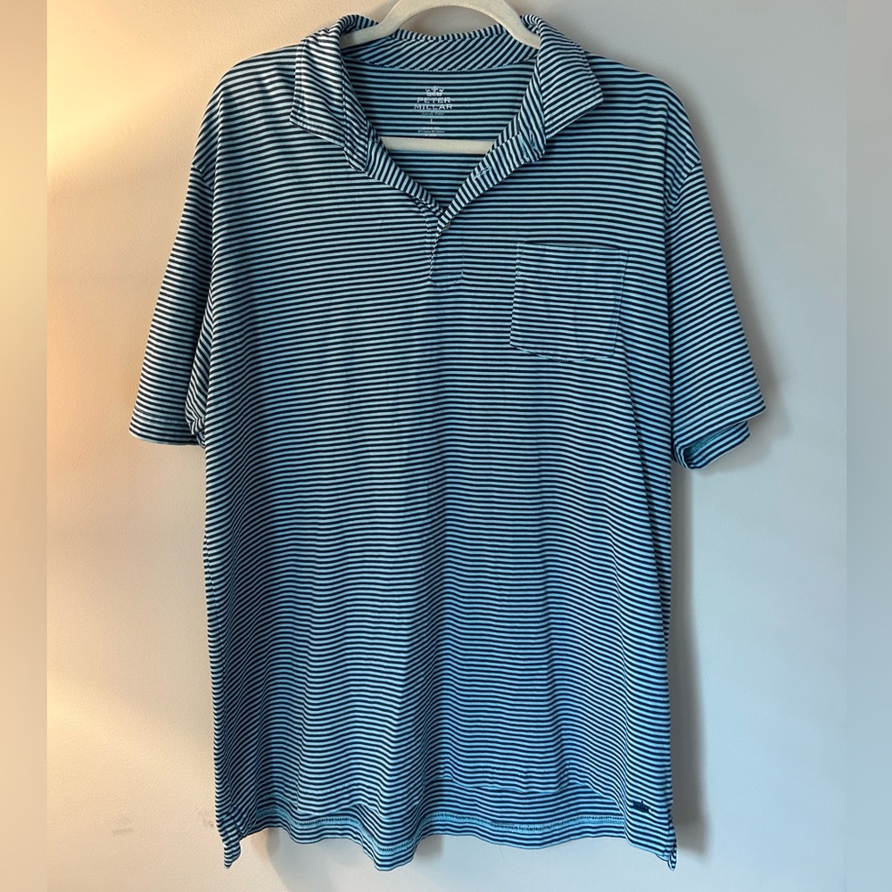 Peter Millar Seaside Wash Polo